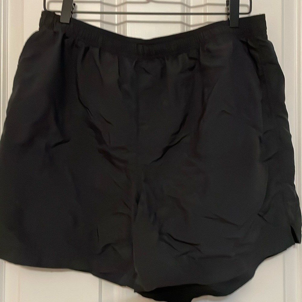 Columbia athletic shorts.